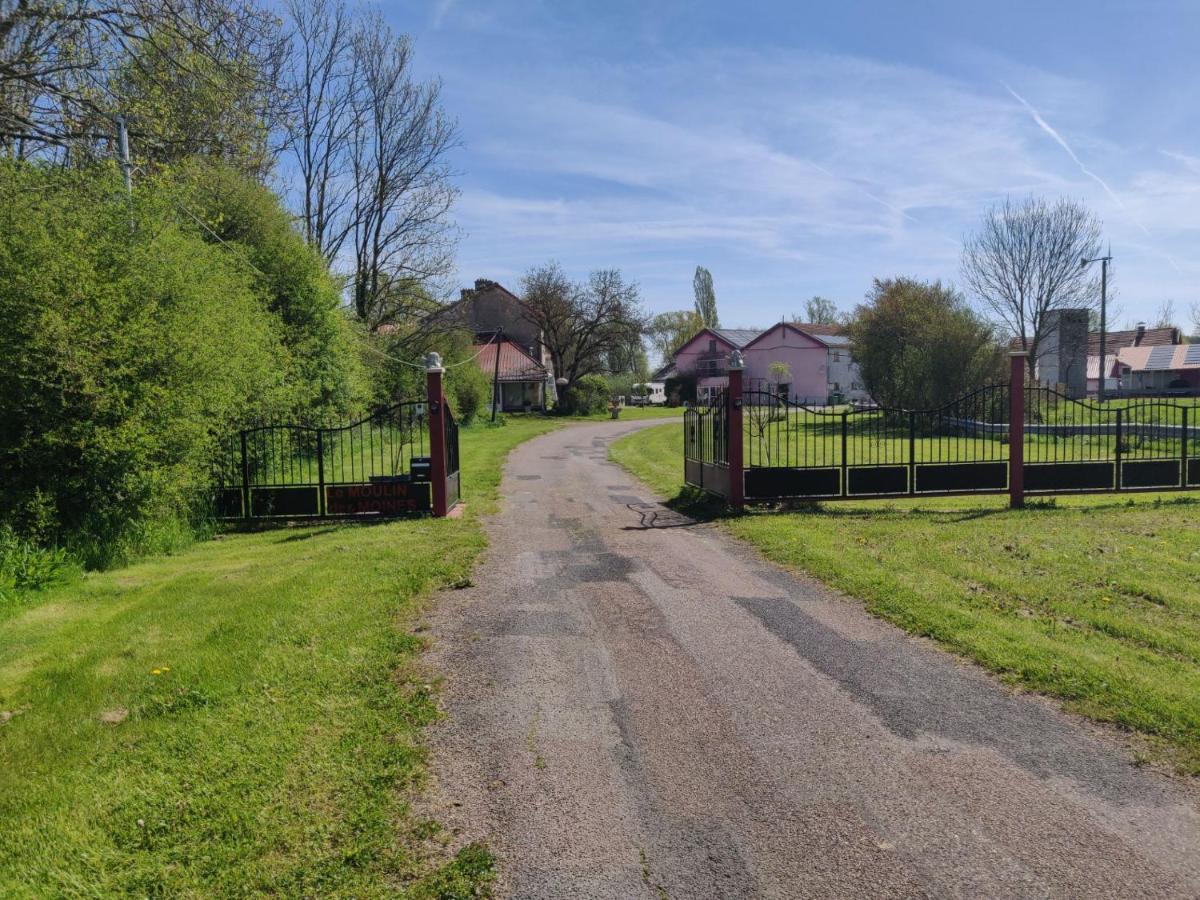 Châtenois Le Moulin Des Moines 빌라 외부 사진